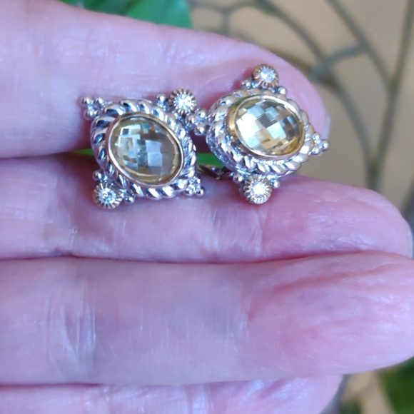 JR Authentic Earrings